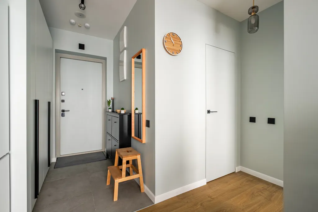 Квартира Квартира Бизнес класс на 52 этаже, умный дом и потрясающий вид на Москву — Москва