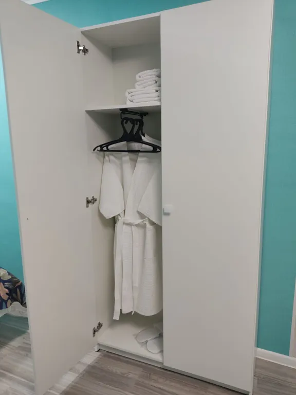 Стильные апартаменты в центре города