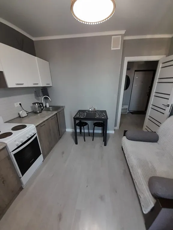 Квартира Уютная квартира в жк Сармат — Краснодар