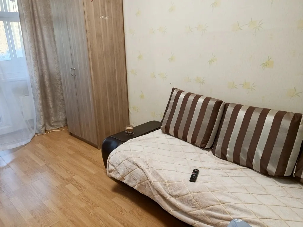 Комната с Балконом