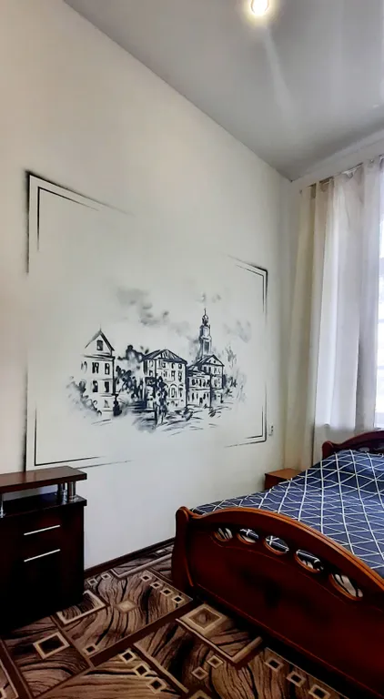 Уютная двушка в центре