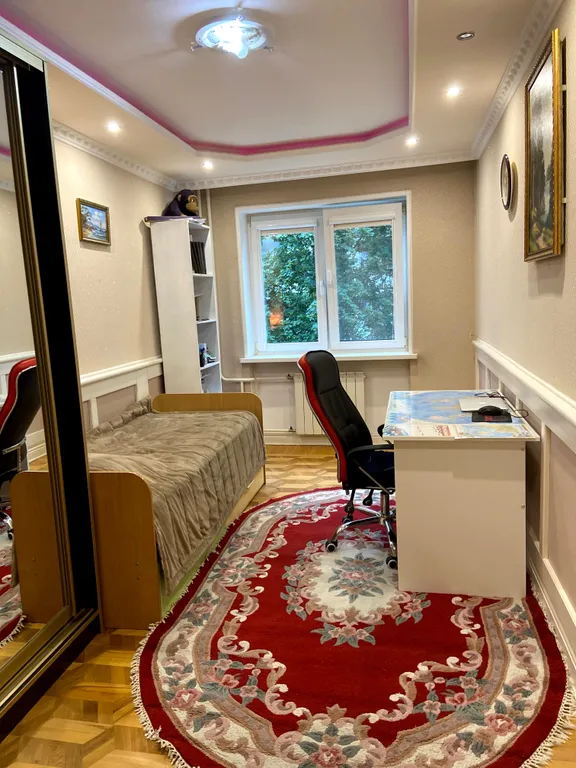 3-х комнатная квартира улучшенной планировки