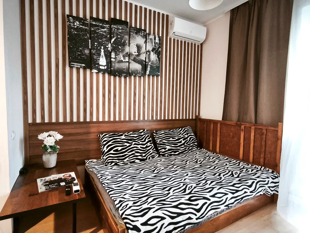 Квартира Чистая, уютная и комфортная студия — Мисайлово