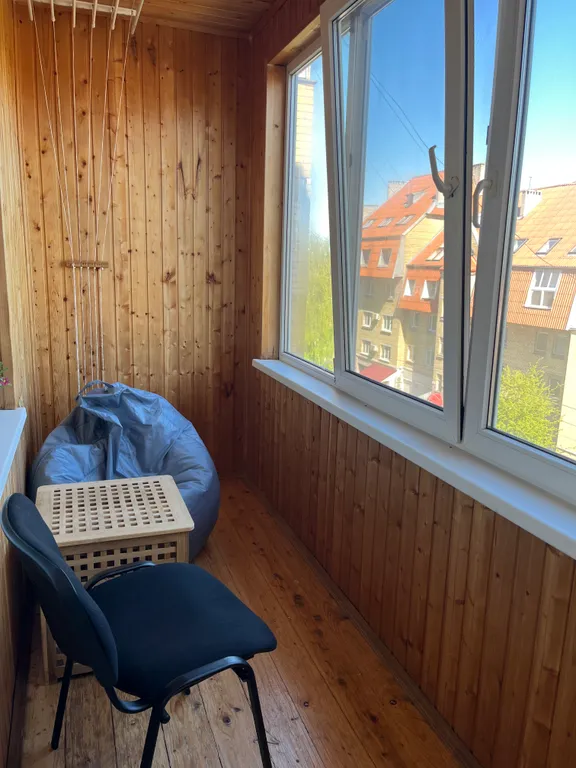 Квартира Уютная квартира рядом с Ботаническим садом — Калининград