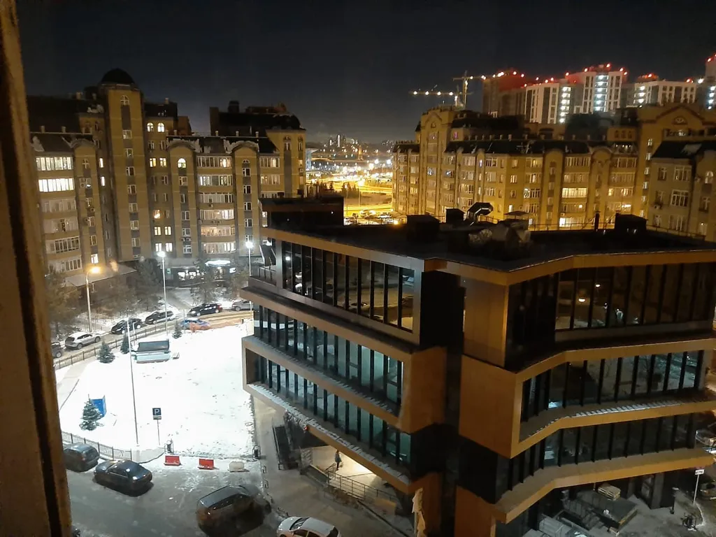 Квартира Уютная квартира в центре ЖК Ривьера — Казань