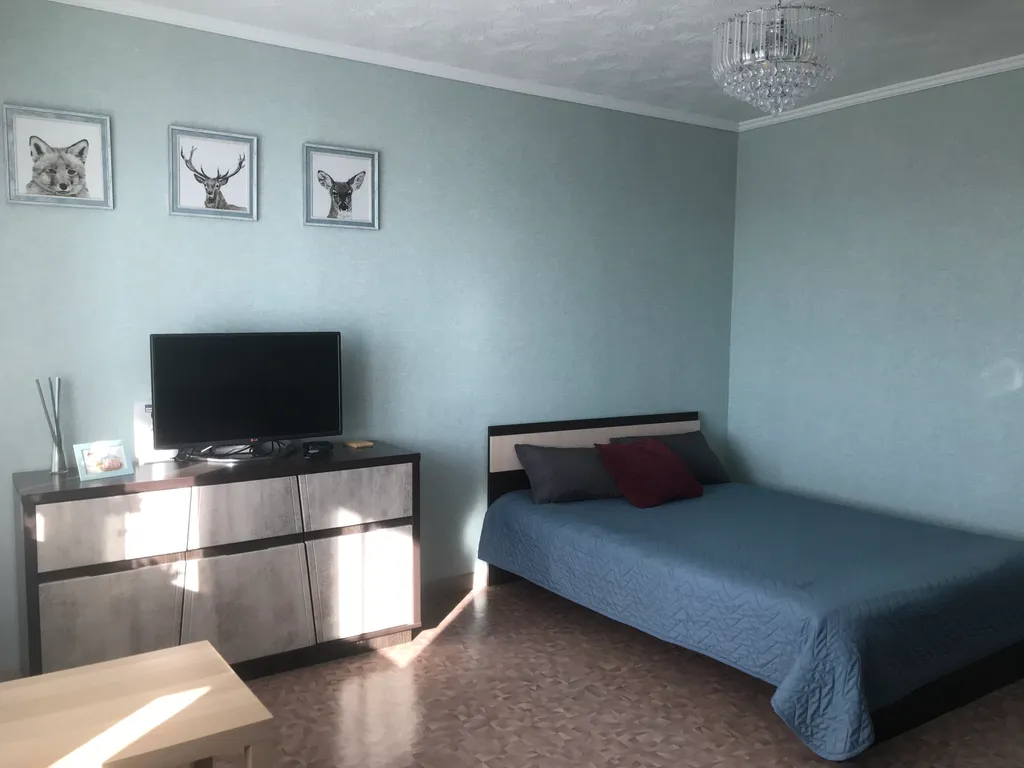 Квартира рядом с НИИ онкологии