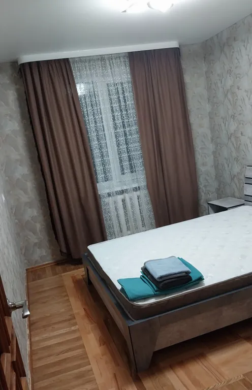 Уютная двушка с большой парковкой