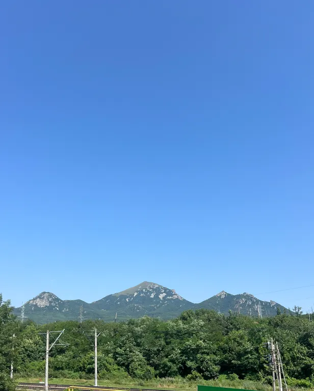 Евро однушка с видом на Бештау