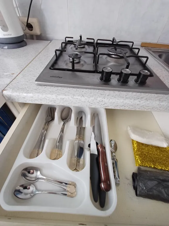 Уютная квартира вблизи городского парка