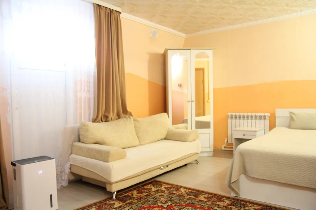 Уютная квартира-студия в самом центре города