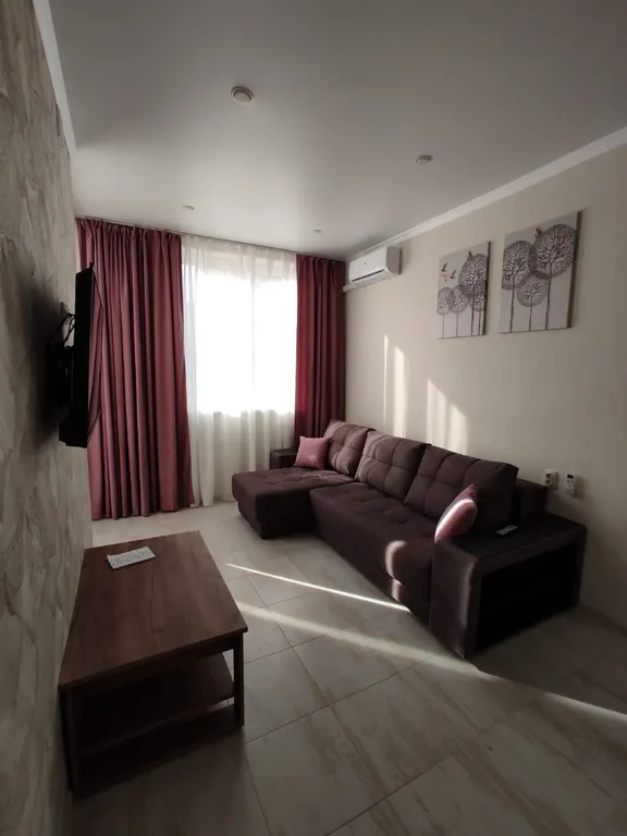 Новая квартира Лазаревское