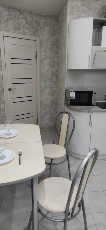 Сказочная квартира в ЖК Пехра