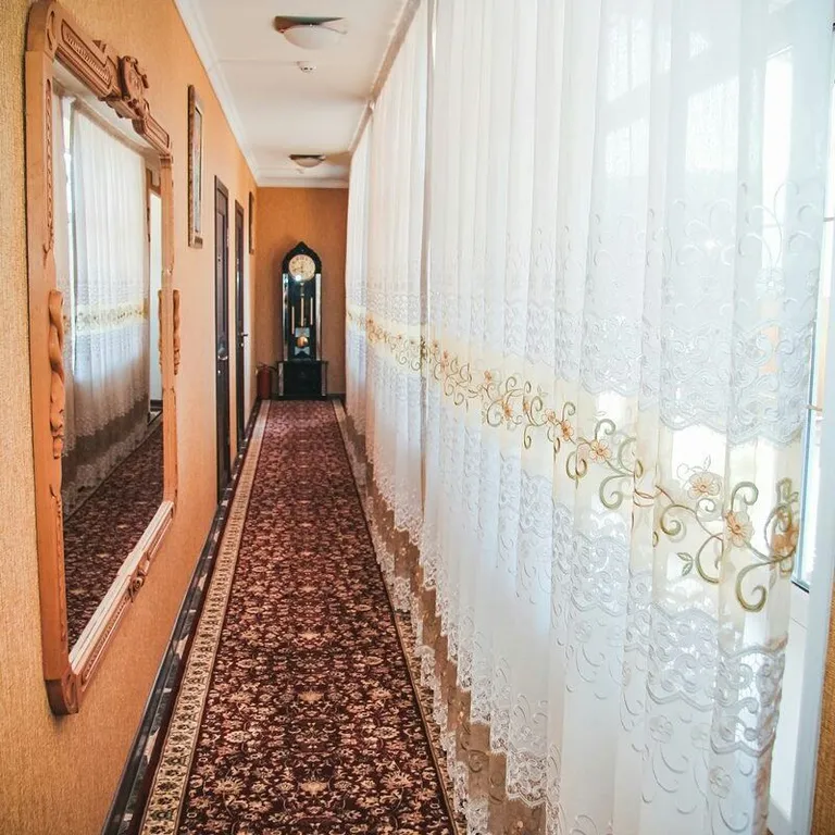 Двухкомнатный номер Люкс