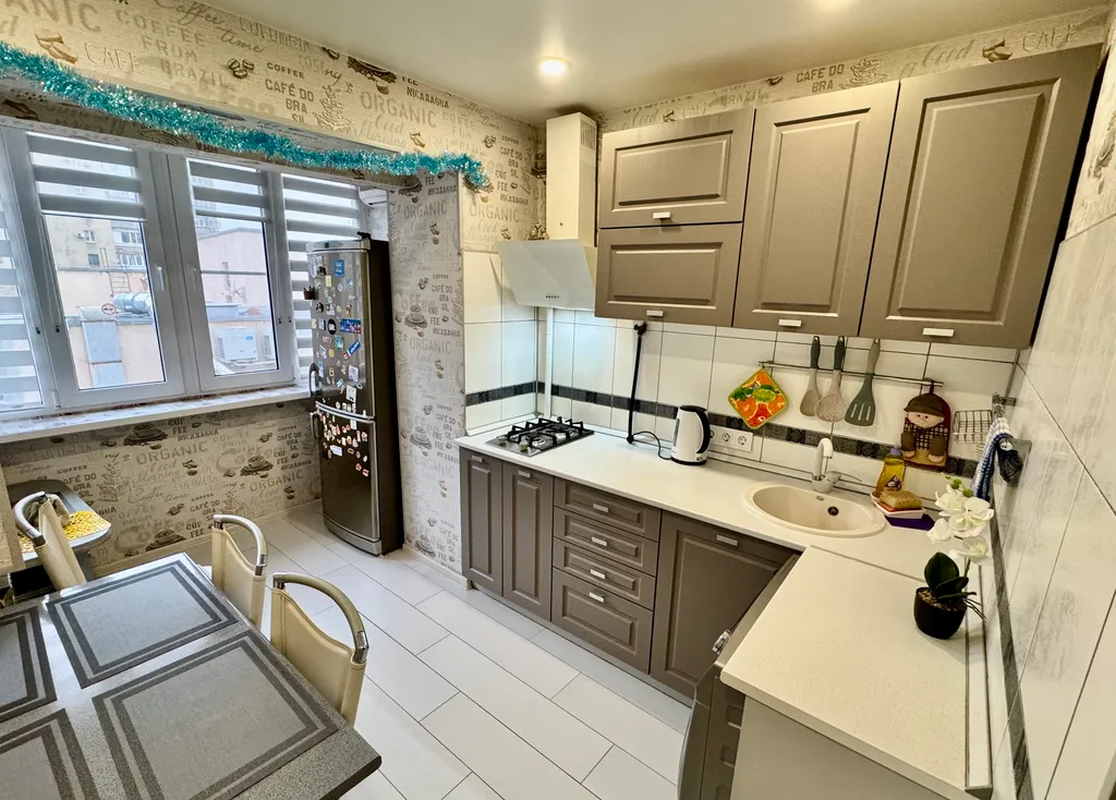 Квартира Квартира Ну очень уютная в старом центре — Краснодар