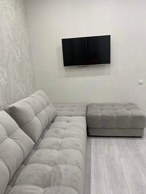 Квартира Квартира Уютная студия у моря ЖК Соренто парк — Сириус