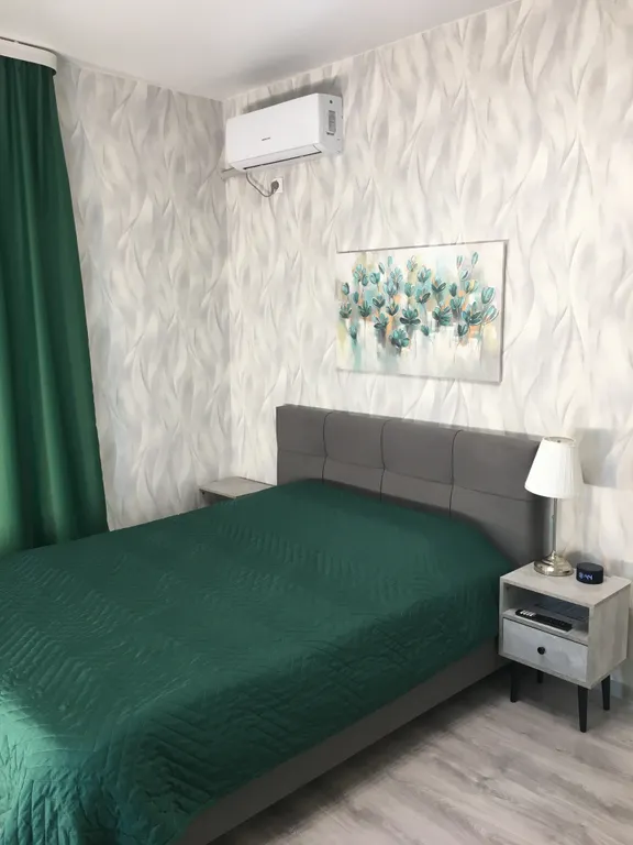 Квартира Уютная квартира в ЖК Фонтаны — Краснодар