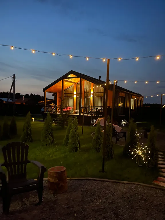 Коттедж Коттедж Семейный отдых в Подмосковье — Семеновское