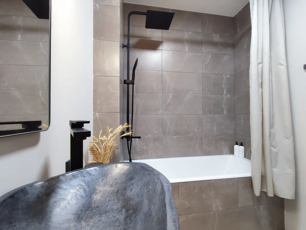 Уютные двухкомнатные апартаменты