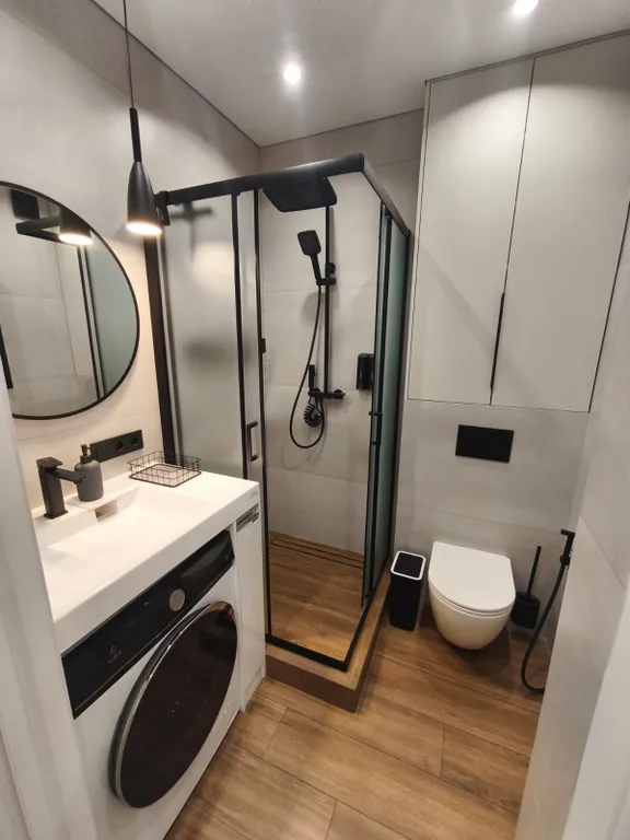 Квартира Квартира Мгновение на юге: стильная каюта на берегу Чёрного моря — Анапа