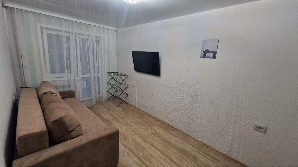 Уютная Евродвушка 4 спальных места