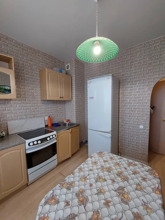 Однокомнатные апартаменты возле ТРЦ Аура