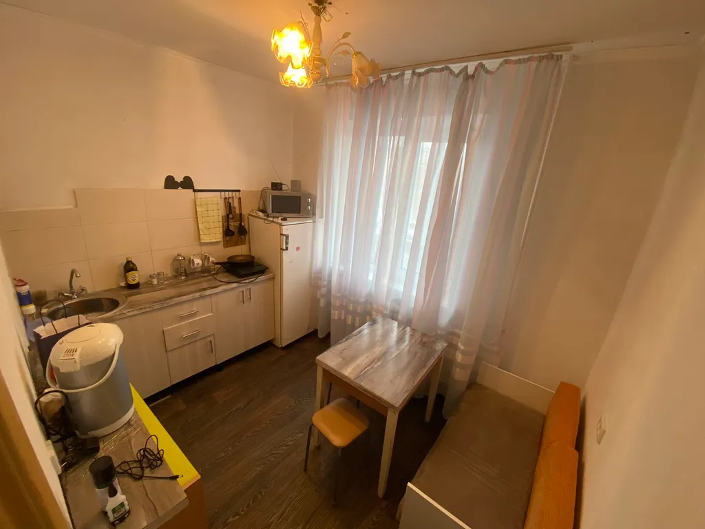 Уютная квартира с хорошим расположением