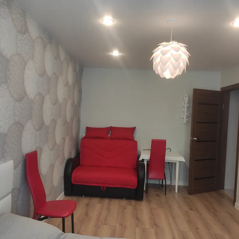 Комфортная квартира в Поозерье