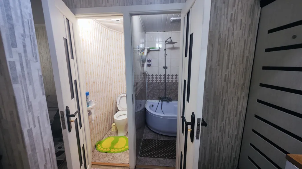 Ретро квартира в центре города