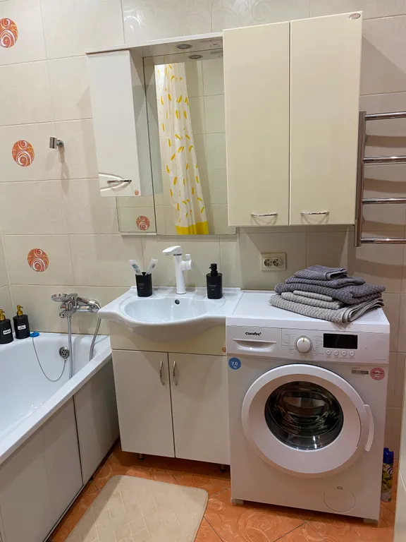 Уютная квартира