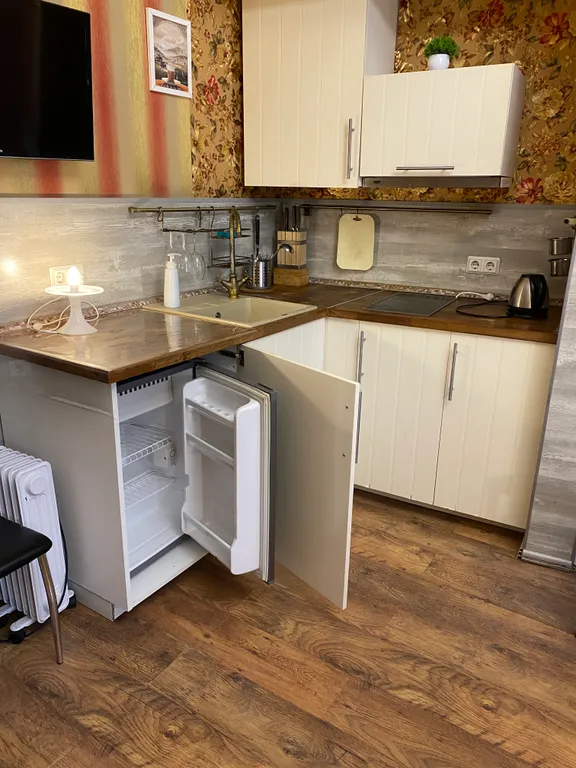 Квартира 1-комнатная Квартира — Санкт-Петербург