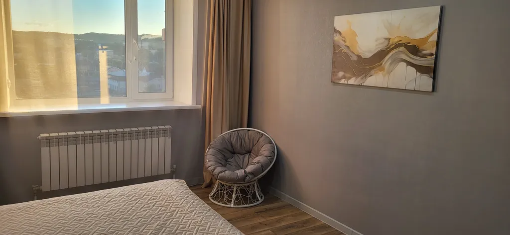 Классная квартира с прекрасным видом