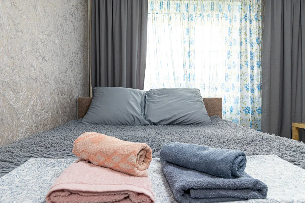 Квартира Уютная квартира возле МХГ — Краснодар