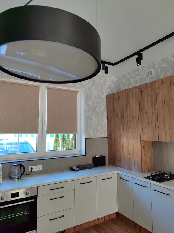 Коттедж Коттедж Уютный таунхаус с дизайнерским ремонтом на берегу Балтийского моря — Зеленоградск