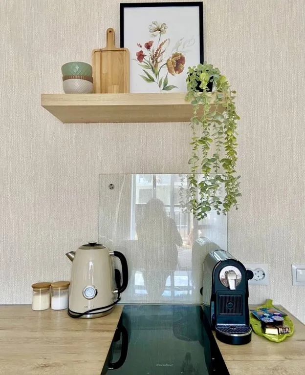 Уютная квартира в индустриальном районе