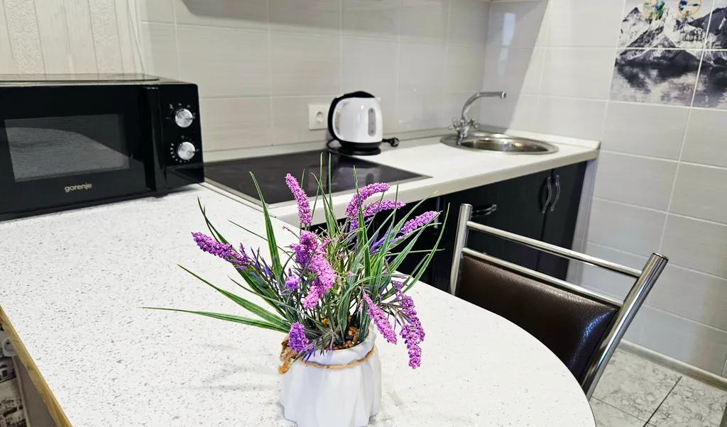 Уютная студию около МРНЦ им. Цыба