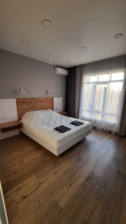 Уютный дом в живописном месте