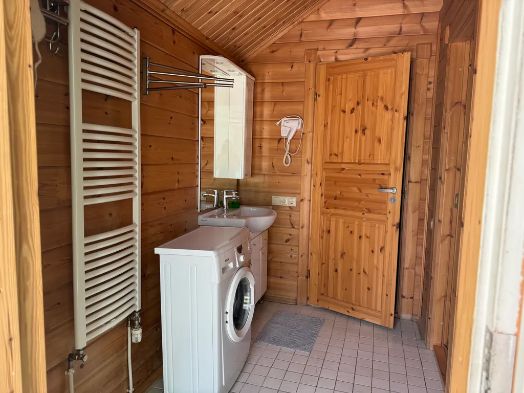 Уютный домик Ихоярви на берегу Ладожского озера, дом №2