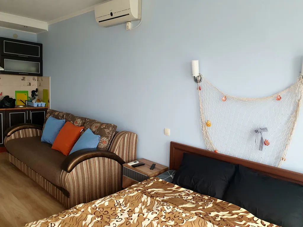 Апартаменты в 300 метрах от моря