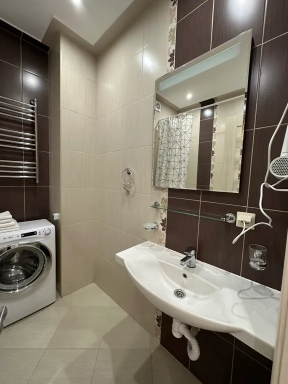 Уютная квартира в центре Сочи рядом с парком Ривьра