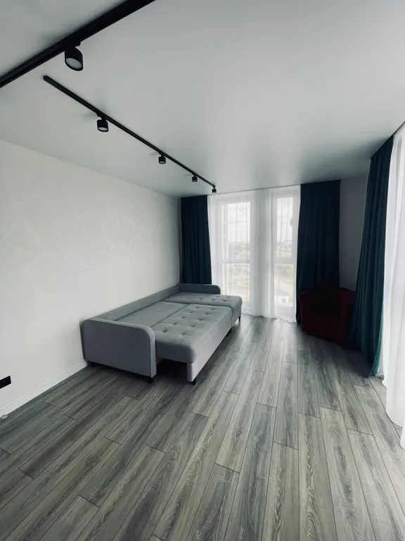 Новая двухкомнатная квартира в центре