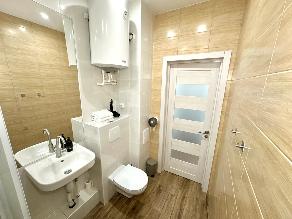 Апартамент Столица