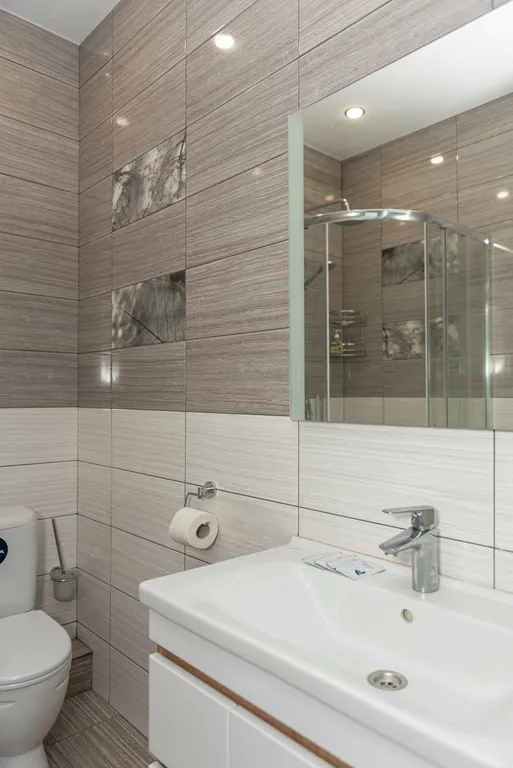 Квартира Уютная квартира с видом на море — Геленджик