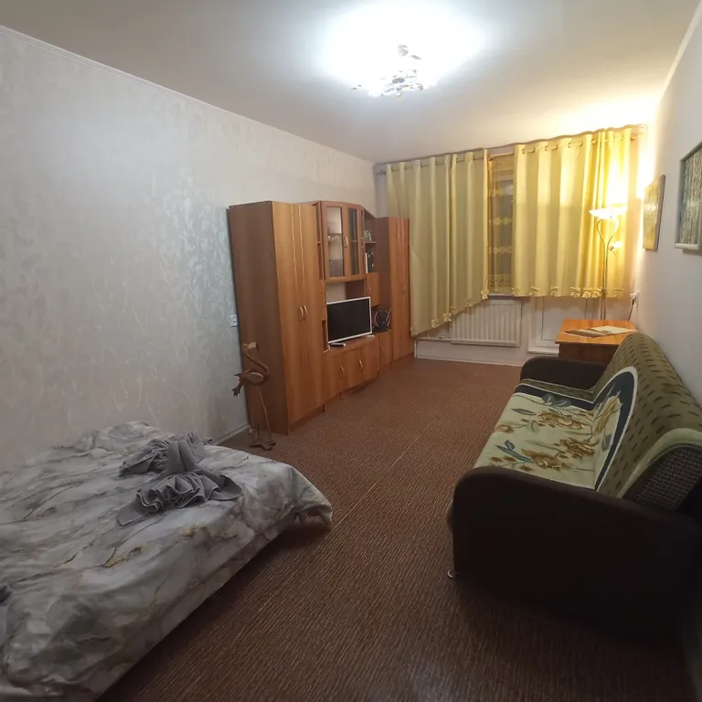 Уютная квартира в расширенном центре города — аренда посуточно в Петрозаводск