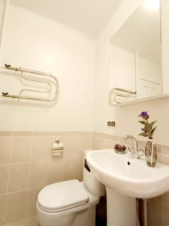 Уютная квартира в центре города