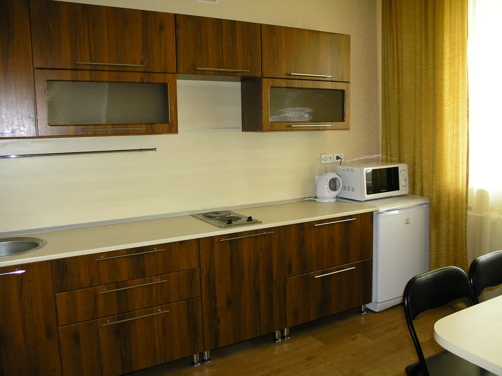 Просторная комфортабельная 2-комнатная квартира в многоэтажном доме