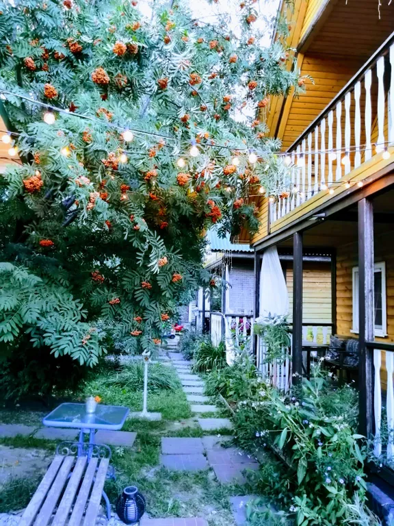 Дом с видом на реку