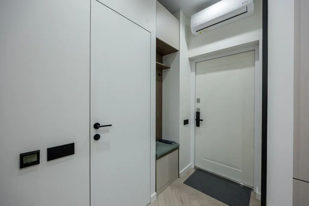 Современная квартира у метро прокшино