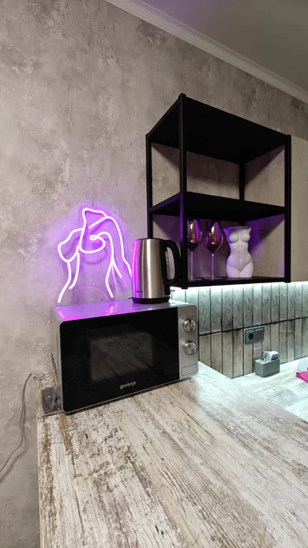 Студия - лофт для вашего отдыха