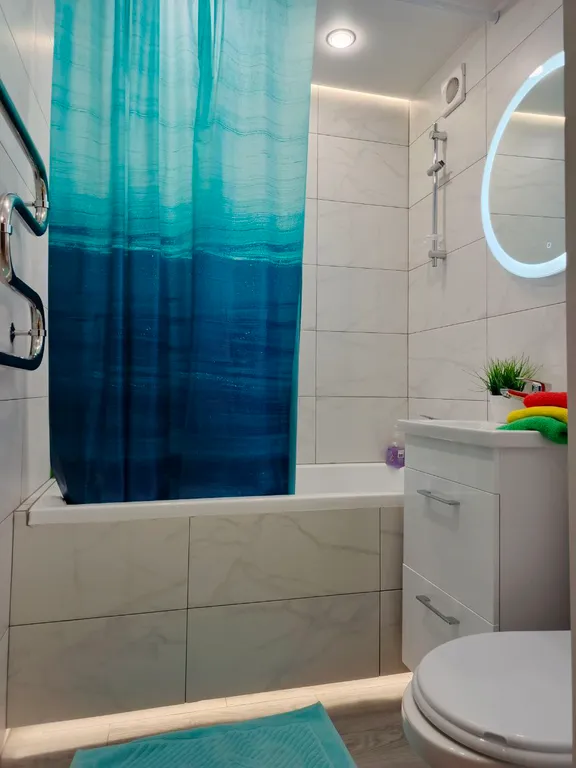 2-комнатная Квартира