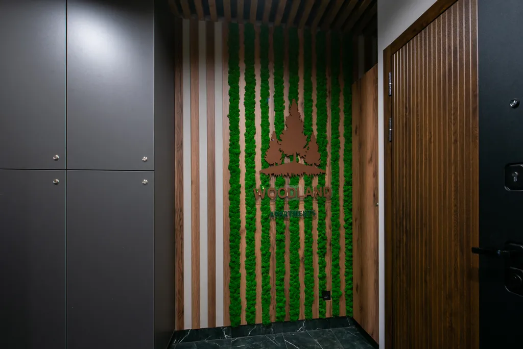 Апартамент около деревни Универсиады